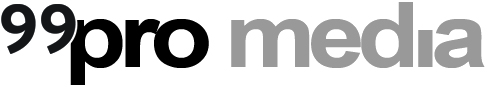 99pro media Logo